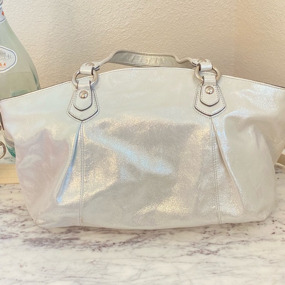 Coach “Poppy” Handbag - Picture 3 of 16